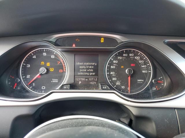 Photo 9 from auction – 2016 AUDI A4 PREMIUM with VIN WAUFFAFL7GN011622