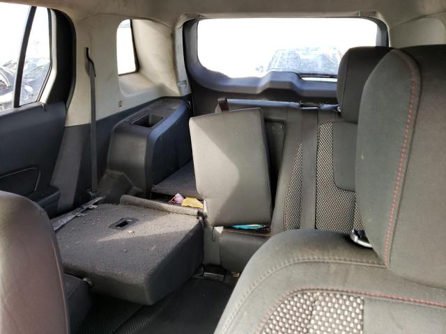 Photo 10 from auction – 2012 GMC TERRAIN SL with VIN 2GKALSEK7C6182376