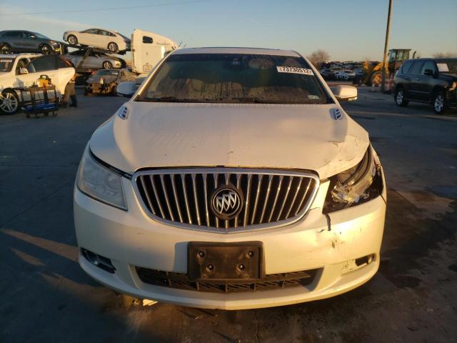 Photo 5 from auction – 2013 BUICK LACROSSE with VIN 1G4GC5G38DF126947