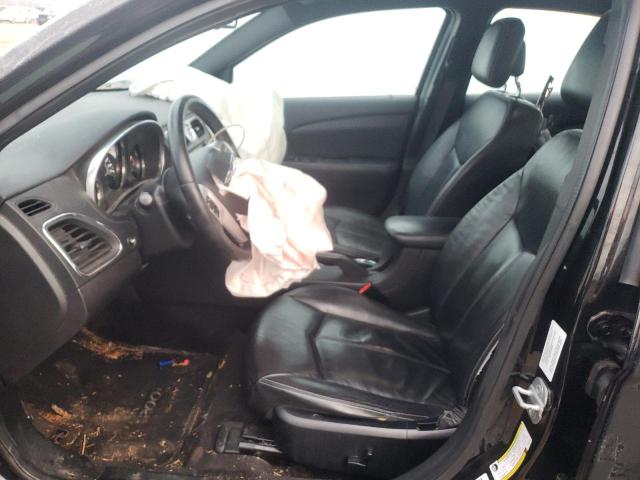 Photo 7 from auction – 2012 CHRYSLER 200 LIMITE with VIN 1C3CCBCG2CN206263