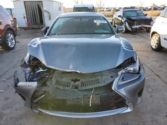 Photo 5 from auction – 2016 LEXUS RC 300 with VIN JTHSM5BCXG5001606