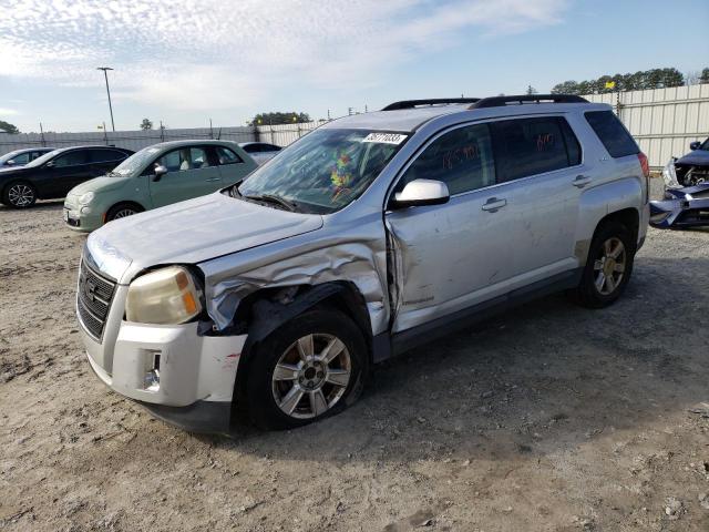 GMC TERRAIN SL 2012 with VIN 2GKALSEK7C6182376 - Photo from auction