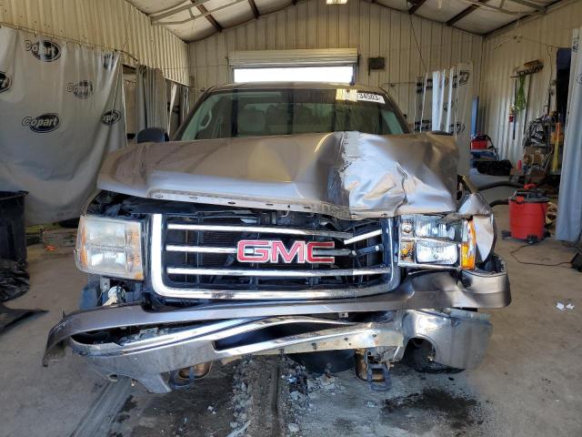 Photo 5 from auction – 2012 GMC SIERRA K15 with VIN 3GTP2VE79CG185838