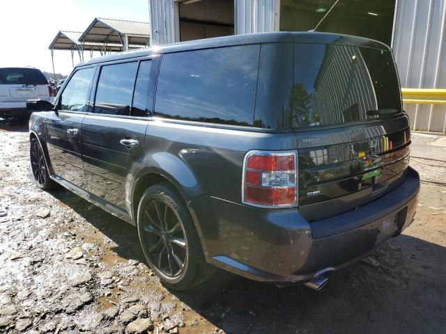 Photo 2 from auction – 2018 FORD FLEX SEL with VIN 2FMGK5C86JBA06940