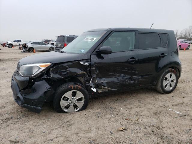 KIA SOUL 2016 with VIN KNDJN2A22G7853633 - Photo from auction
