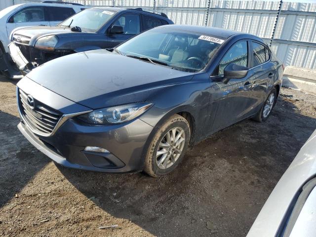 MAZDA 3 SPORT 2016 with VIN 3MZBM1U73GM317334 - Photo from auction