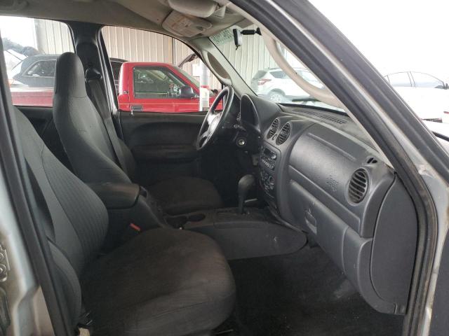 Photo 7 from auction – 2003 JEEP LIBERTY SP with VIN 1J4GL48K73W619029