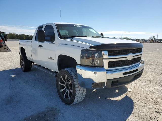Photo 4 from auction – 2010 CHEVROLET SILVERADO with VIN 1GC5KVBG4AZ223260