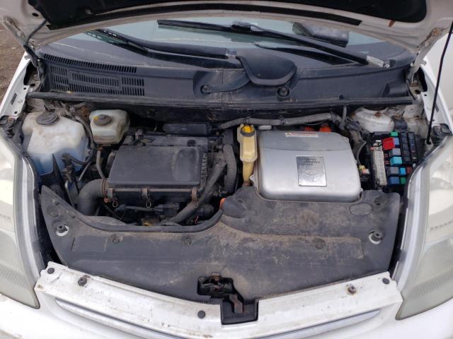 Photo 11 from auction – 2008 TOYOTA PRIUS with VIN JTDKB20U783330827