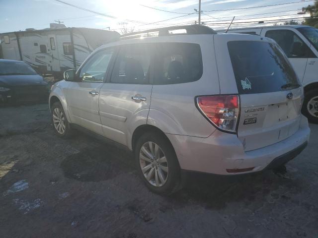 Photo 2 from auction – 2013 SUBARU FORESTER L with VIN JF2SHAEC1DH414696