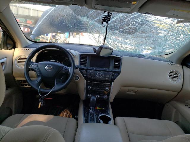 Photo 8 from auction – 2019 NISSAN PATHFINDER with VIN 5N1DR2MN0KC632499