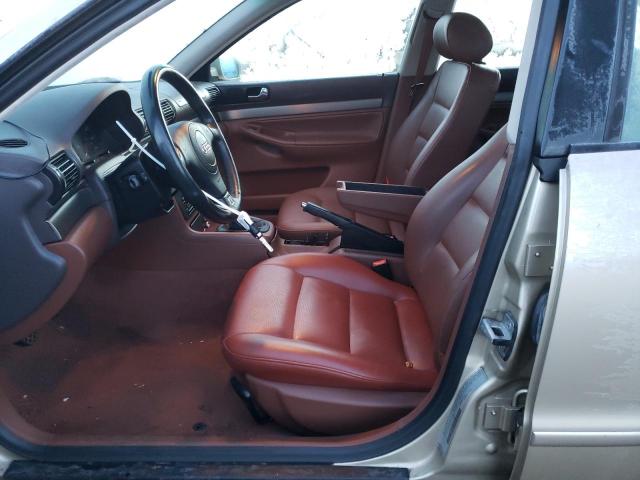 Photo 7 from auction – 1998 AUDI A4 1.8T QU with VIN WAUCB28D3WA017921