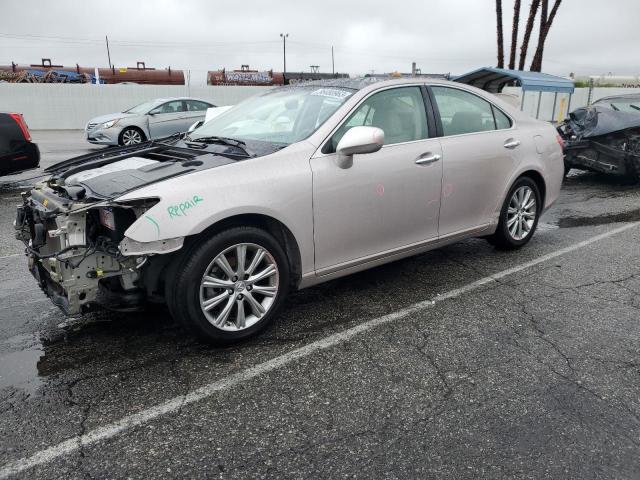 LEXUS ES 350 2007 with VIN JTHBJ46G072135395 - Photo from auction