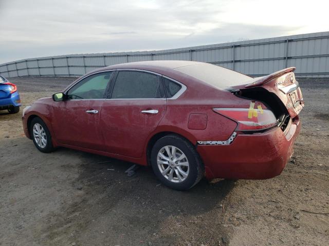 Photo 2 from auction – 2014 NISSAN ALTIMA 2.5 with VIN 1N4AL3AP7EC204914