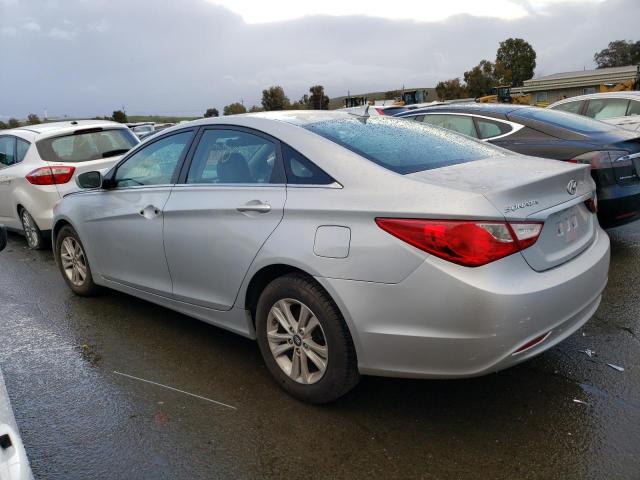 Photo 2 from auction – 2011 HYUNDAI SONATA GLS with VIN 5NPEB4AC0BH217182