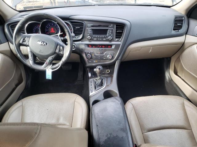 Photo 8 from auction – 2013 KIA OPTIMA EX with VIN 5XXGN4A76DG253038