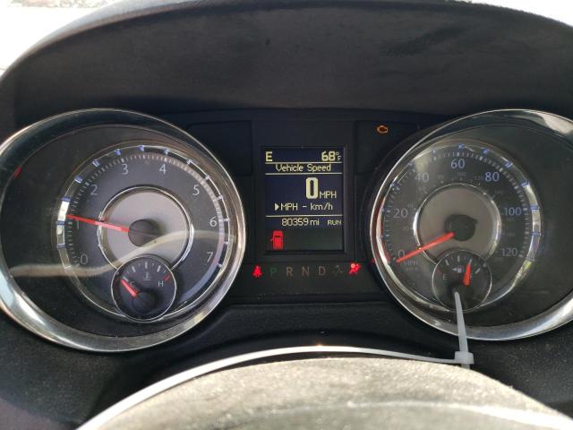 Photo 9 from auction – 2016 CHRYSLER TOWN & COU with VIN 2C4RC1BG2GR280700