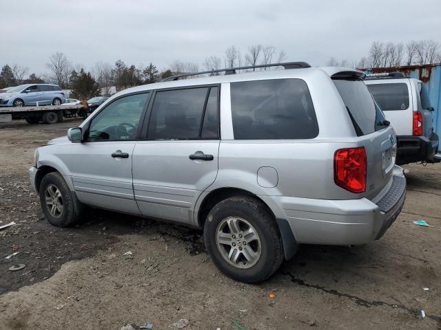Photo 2 from auction – 2003 HONDA PILOT EXL with VIN 2HKYF18773H609313