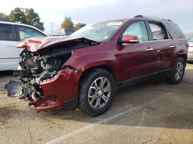 GMC ACADIA SLT 2016 with VIN 1GKKVSKD6GJ224095 - Photo from auction