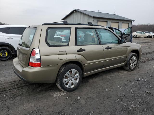 Photo 3 from auction – 2008 SUBARU FORESTER 2 with VIN JF1SG63688H720687