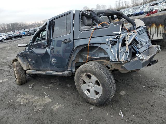 Photo 2 from auction – 2008 JEEP WRANGLER U with VIN 1J4GA59158L525838