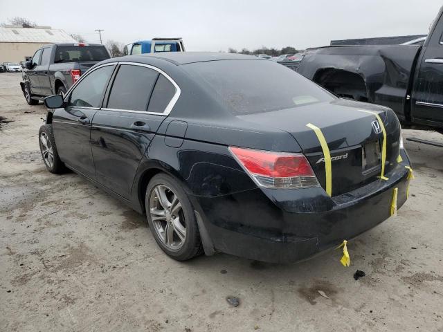 Photo 2 from auction – 2008 HONDA ACCORD LXP with VIN JHMCP26418C024296