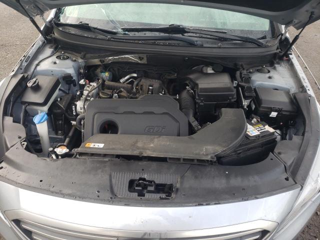 Photo 11 from auction – 2017 HYUNDAI SONATA SE with VIN 5NPE24AF6HH559528