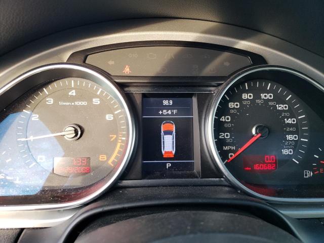 Photo 9 from auction – 2010 AUDI Q7 PREMIUM with VIN WA1LYAFE6AD001608