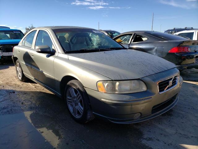 Photo 4 from auction – 2007 VOLVO S60 2.5T with VIN YV1RS592172634476