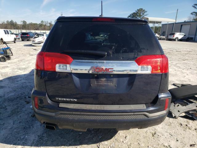 Photo 6 from auction – 2017 GMC TERRAIN SL with VIN 2GKALMEKXH6236630