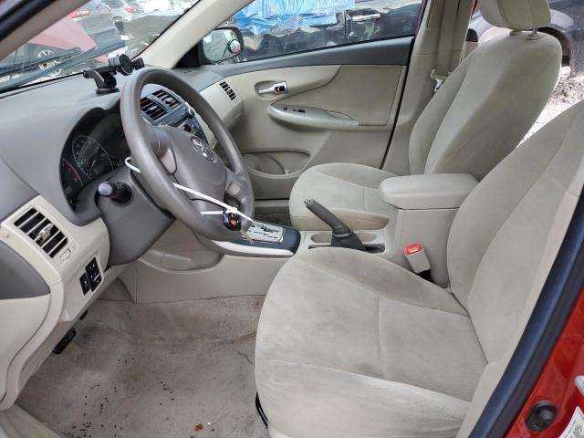 Photo 7 from auction – 2010 TOYOTA COROLLA BA with VIN 1NXBU4EE8AZ360034
