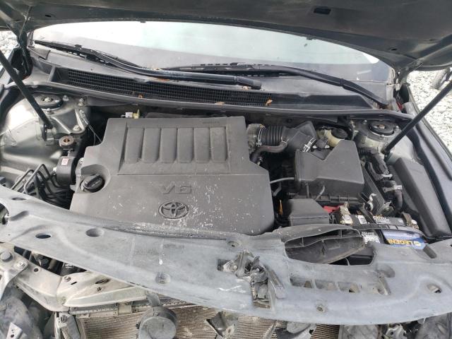 Photo 11 from auction – 2014 TOYOTA AVALON BAS with VIN 4T1BK1EB1EU128777