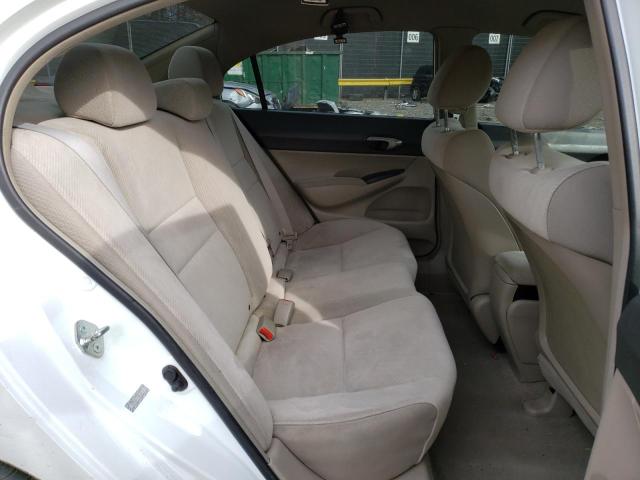 Photo 10 from auction – 2011 HONDA CIVIC LX with VIN 19XFA1F57BE046743