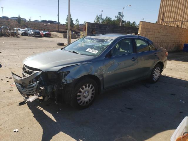 Photo 1 from auction – 2007 TOYOTA CAMRY CE with VIN JTNBE46K073040027