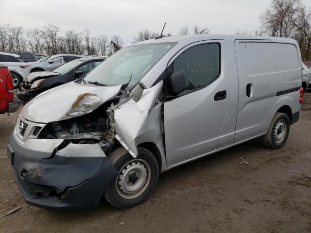 Photo 1 from auction – 2013 NISSAN NV200 2.5S with VIN 3N6CM0KN0DK695912