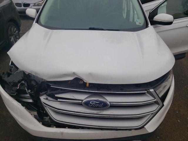 Photo 12 from auction – 2016 FORD EDGE SEL with VIN 2FMPK3J99GBB86861