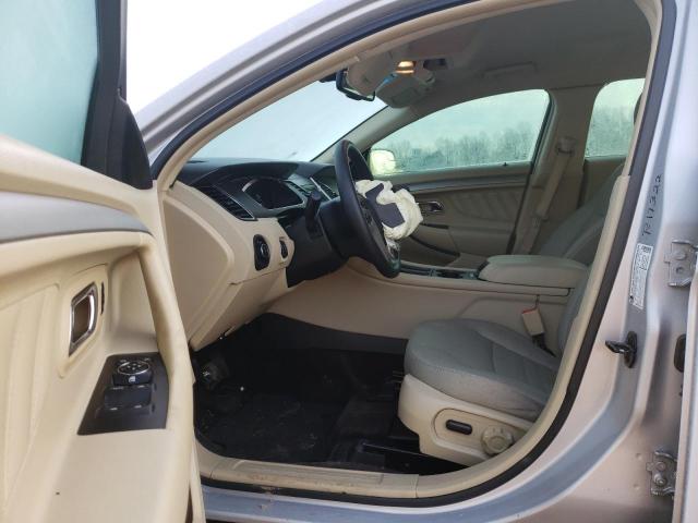 Photo 7 from auction – 2017 FORD TAURUS SE with VIN 1FAHP2D84HG111363