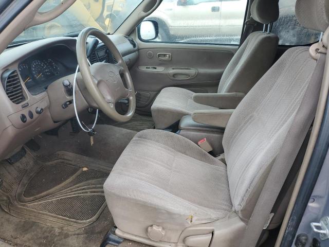 Photo 7 from auction – 2000 TOYOTA TUNDRA ACC with VIN 5TBBT4414YS004323
