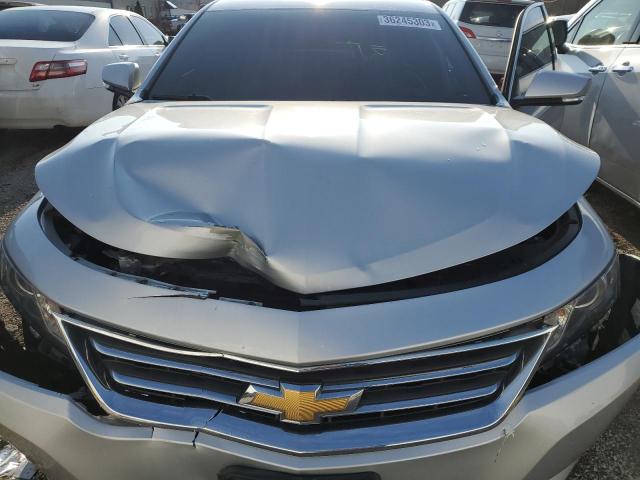 Photo 11 from auction – 2018 CHEVROLET IMPALA LT with VIN 2G1105S38J9134568