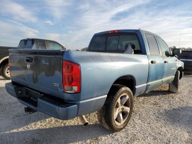 Photo 3 from auction – 2006 DODGE RAM 1500 S with VIN 1D7HA18206S565654
