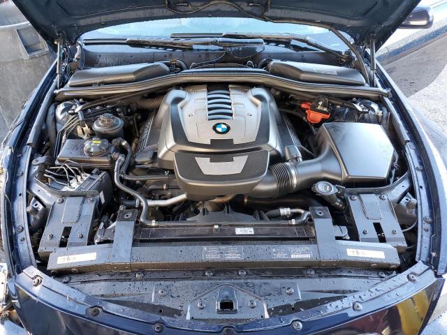 Photo 11 from auction – 2008 BMW 650 I with VIN WBAEB53558CX63935