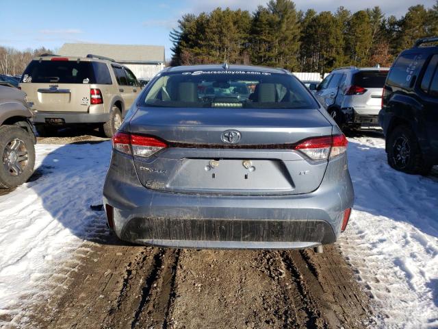 Photo 6 from auction – 2020 TOYOTA COROLLA LE with VIN JTDEPRAE1LJ091746