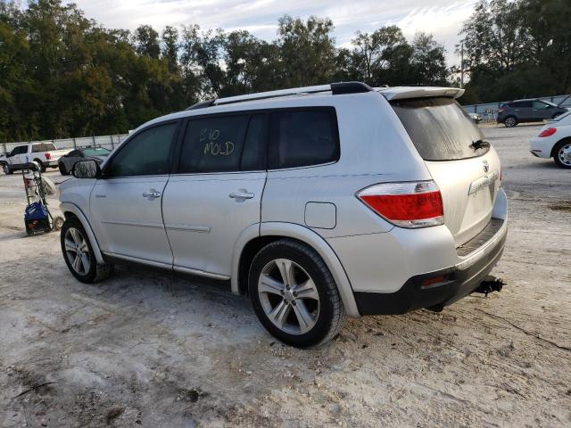Photo 2 from auction – 2013 TOYOTA HIGHLANDER with VIN 5TDDK3EH6DS223092