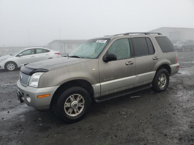 MERCURY MOUNTAINEE 2002 with VIN 4M2ZU86W72ZJ29691 - Photo from auction