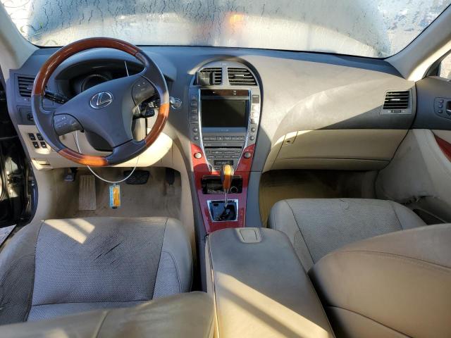 Photo 8 from auction – 2008 LEXUS ES 350 with VIN JTHBJ46G282185765