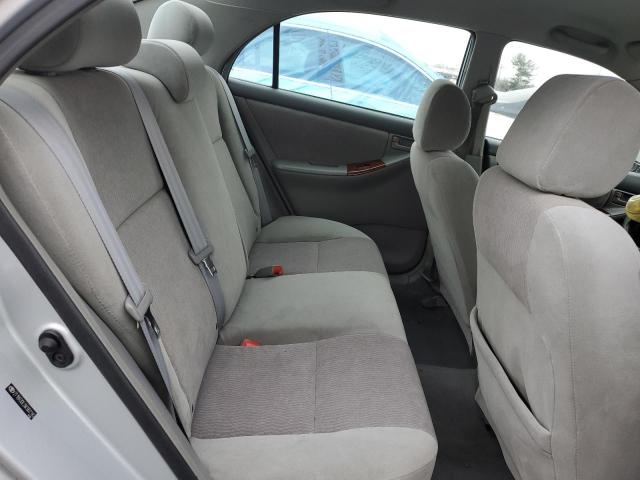 Photo 10 from auction – 2008 TOYOTA COROLLA CE with VIN 2T1BR30E28C902145