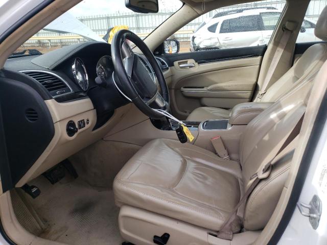 Photo 7 from auction – 2011 CHRYSLER 300 LIMITE with VIN 2C3CA5CG3BH546312