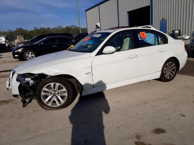 Photo 1 from auction – 2006 BMW 325 I AUTO with VIN WBAVB17566NK33803