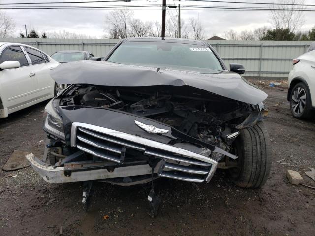 Photo 5 from auction – 2015 HYUNDAI GENESIS 3. with VIN KMHGN4JE8FU033262
