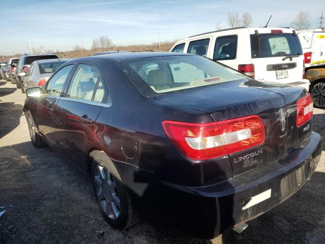 Photo 2 from auction – 2007 LINCOLN MKZ with VIN 3LNHM26T77R630009